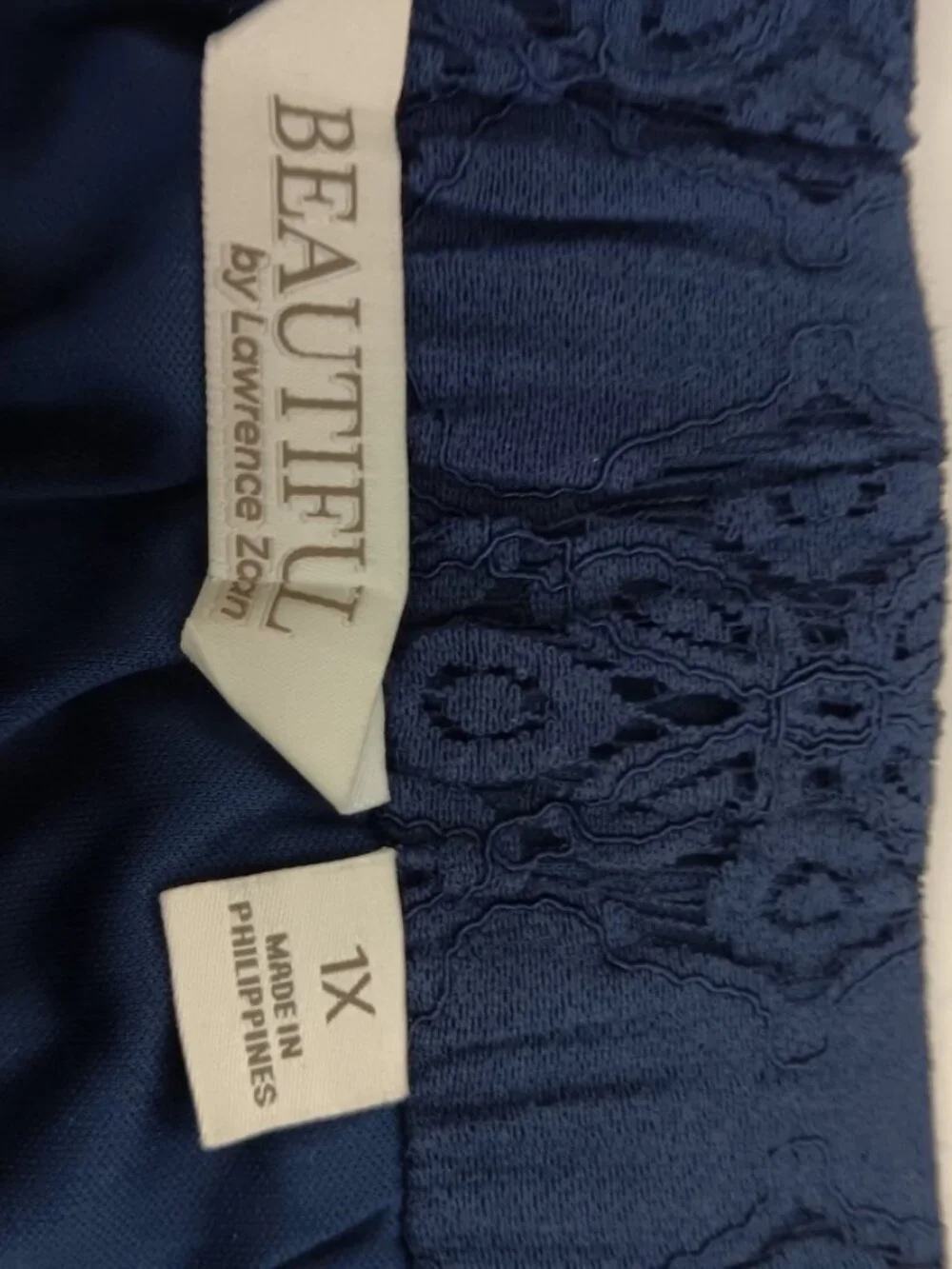 lawrence zarian great waist